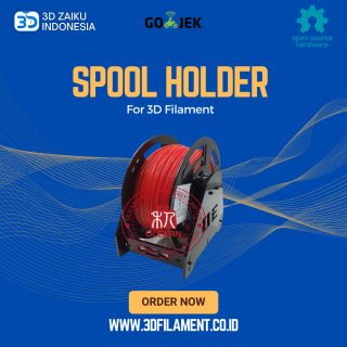 3D Printer Filament Spool Holder Universal Spool Size